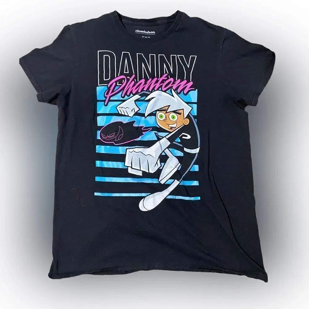 Nickelodeon Danny Phantom Tshirt